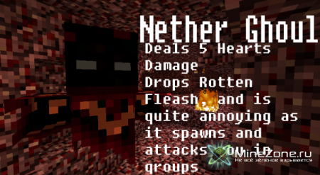 [1.2.5] Minecraft Dark Days Mod