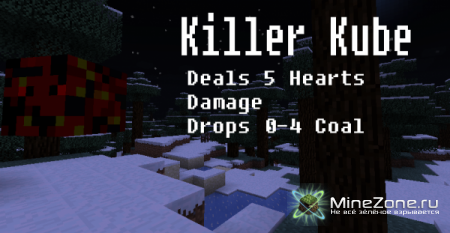 [1.2.5] Minecraft Dark Days Mod