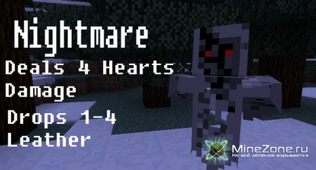 [1.2.5] Minecraft Dark Days Mod