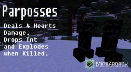 [1.2.5] Minecraft Dark Days Mod