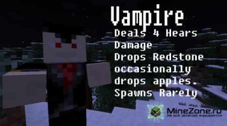 [1.2.5] Minecraft Dark Days Mod