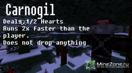 [1.2.5] Minecraft Dark Days Mod