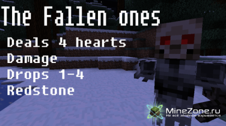 [1.2.5] Minecraft Dark Days Mod