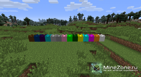 [1.2.5] The Lego Mod