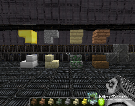 [1.2.5] More Stairs and Hidden Lights  v1.0