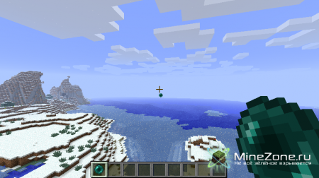 [1.2.5] Ender Pearls in Creative Mode!