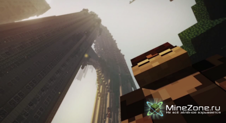 [HD] Earthbending in Minecraft