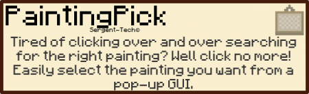 [1.2.5] PaintingPick