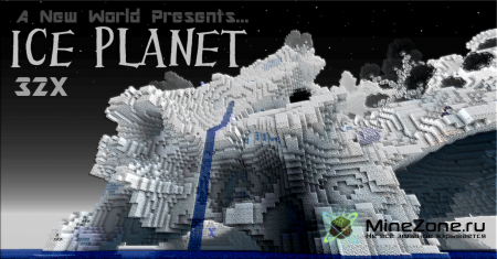 [1.2.5] [32x] Ice Planet