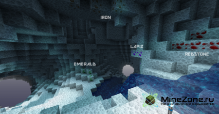 [1.2.5] [32x] Ice Planet