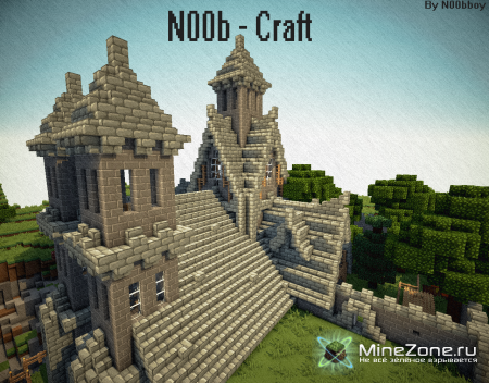[1.2.5] [16x] N00b - Craft