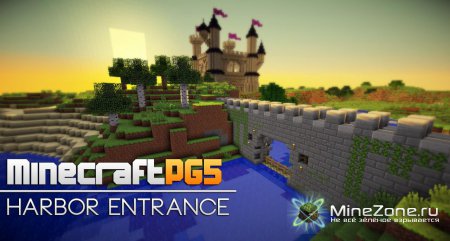 Harbor Entrance with Tripwire