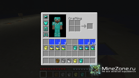 [1.4.6] BucketCraft - New buckets with incredible features!