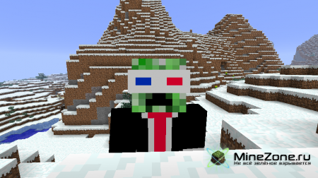 Рутинная жизнь в Minecraft