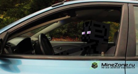 [HD] Enderman Encounter