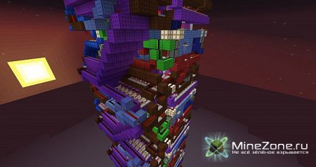 14 Floor Instant Piston Elevator