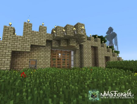 [1.2.5] [16x] MSTCraft