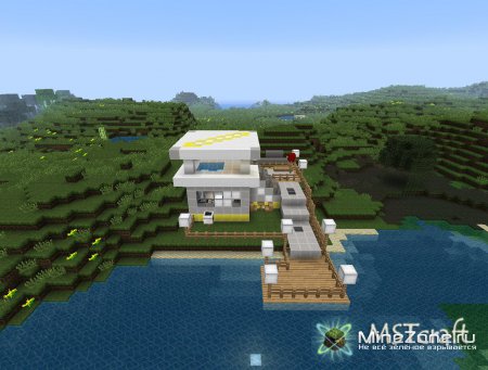 [1.2.5] [16x] MSTCraft
