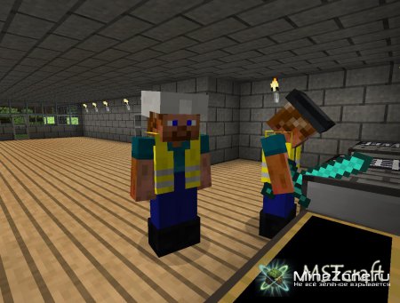 [1.2.5] [16x] MSTCraft