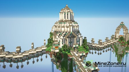 The Angel Sky Temple