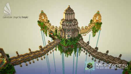 The Angel Sky Temple