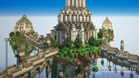 The Angel Sky Temple