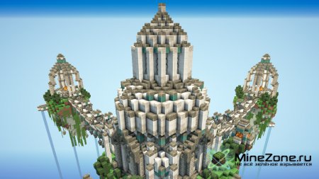 The Angel Sky Temple