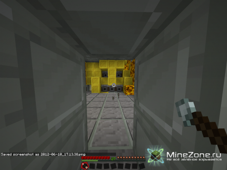 Моя первая карта на прохождение....