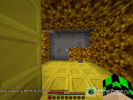 Моя первая карта на прохождение....