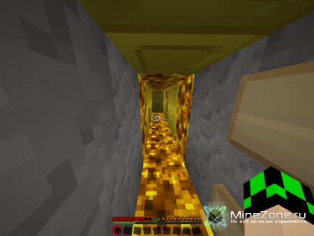 Моя первая карта на прохождение....