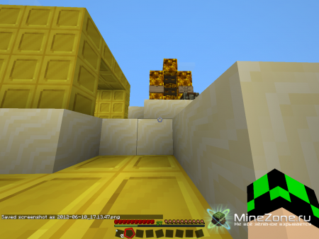 Моя первая карта на прохождение....