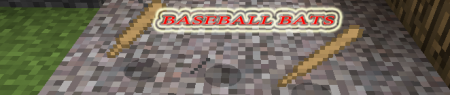 [1.2.5] Baseball bats