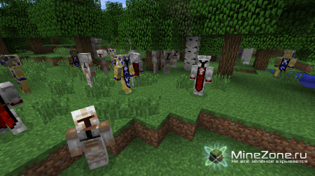 [1.2.5] MiddleAgesMod