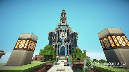 Sharyth, Temple of The Four Elements