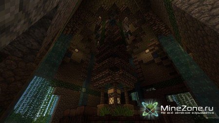 Sharyth, Temple of The Four Elements