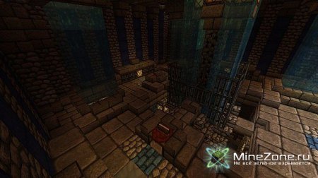 Sharyth, Temple of The Four Elements