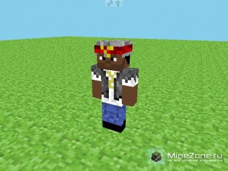 Немного скинов от меня