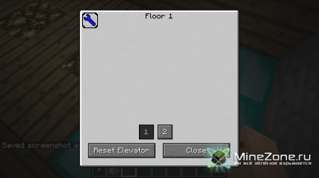 [1.2.5] Dynamic Elevators Mod