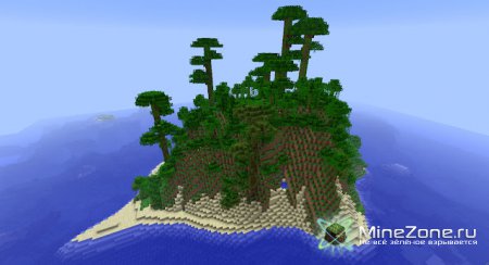 Лучшие сиды для minecraft 1.2 Часть 1