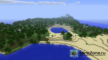 Лучшие сиды для Minecraft 1.2 Часть 2