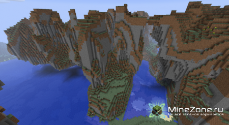 Лучшие сиды для Minecraft 1.2 Часть 2