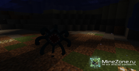 [1.2.5] Animated Squid Tentacles