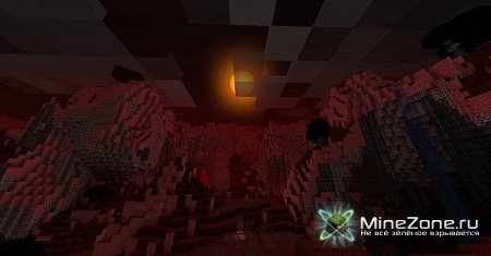 [1.2.5] [32x] Red Planet HD