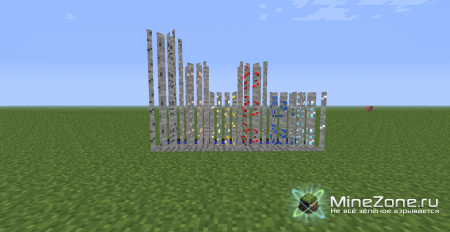 [1.2.5] Growable Ores Mod V1.7