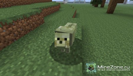 [1.3.1] More Wolves Mod - A wolf for every biome! v1.2