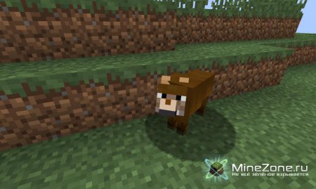 [1.3.1] More Wolves Mod - A wolf for every biome! v1.2