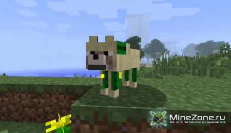 [1.3.2] More Wolves Mod - A wolf for every biome! v1.2.7