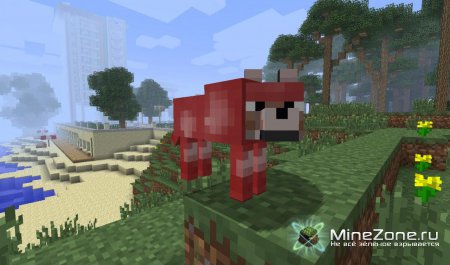 [1.3.2] More Wolves Mod - A wolf for every biome! v1.2.7