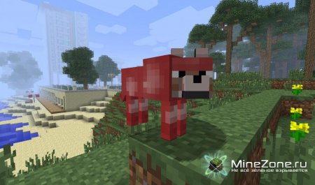 [1.3.1] More Wolves Mod - A wolf for every biome! v1.2