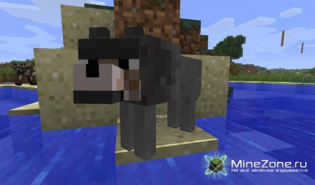 [1.3.1] More Wolves Mod - A wolf for every biome! v1.2